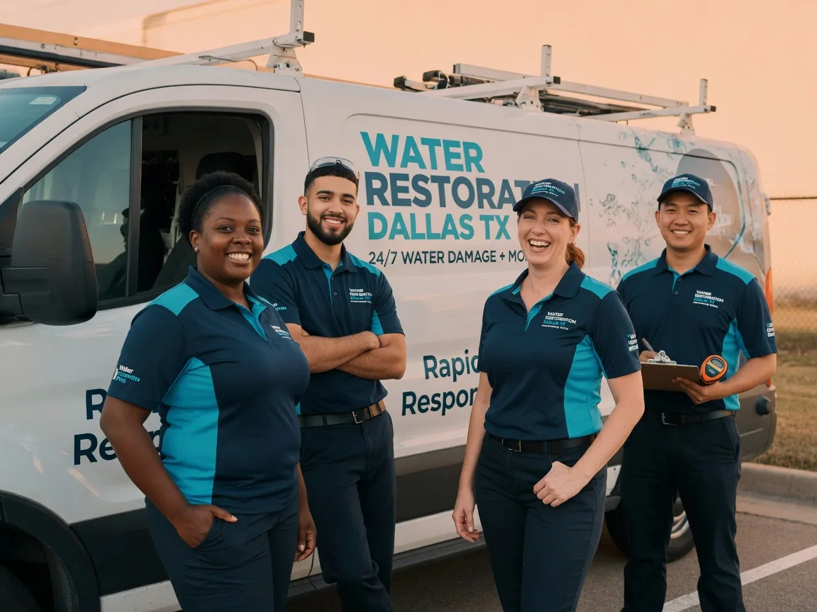 Emergency Water Damage Restoration company in Aliso Viejo, CA