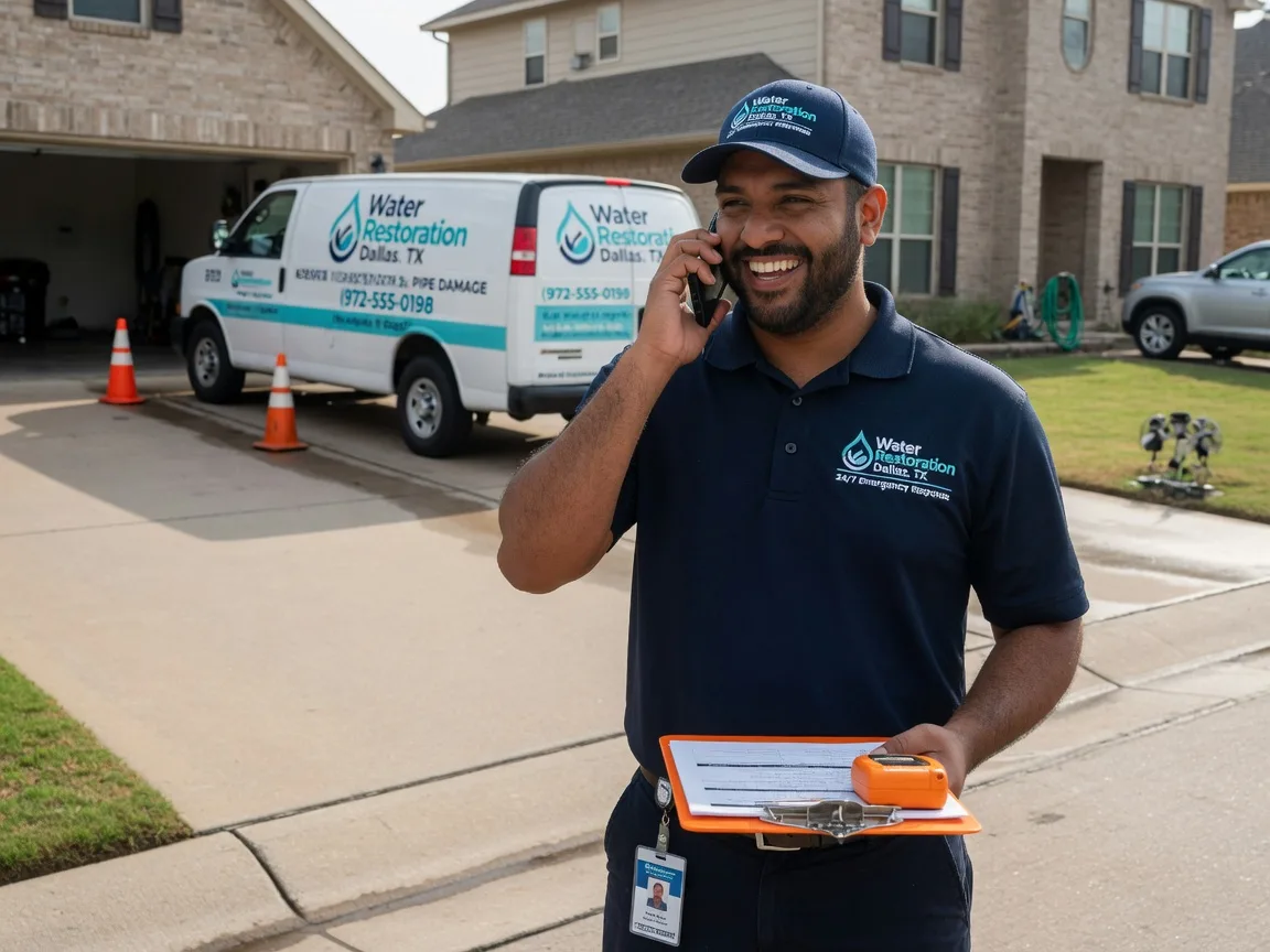 Emergency Water Damage Restoration Aliso Viejo, CA FAQs
